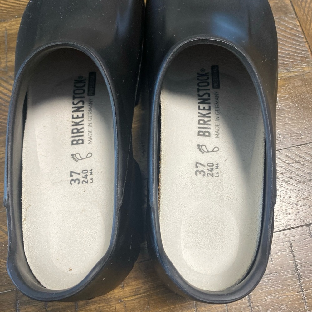 Birkenstock Professional A 630 PU clog Slip Resistant Unisex size 37 - Picture 6 of 10
